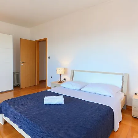 Appartement Luciana *